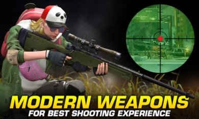 Red Dot : PK FPS [ВЗЛОМ: Нет перезарядки/Бесконечный Боезапас] 0.22 скриншот 7