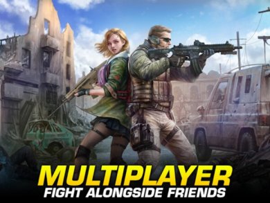 Red Dot : PK FPS [ВЗЛОМ: Нет перезарядки/Бесконечный Боезапас] 0.22 скриншот 4