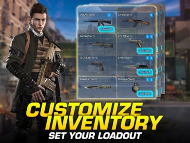 Red Dot : PK FPS [ВЗЛОМ: Нет перезарядки/Бесконечный Боезапас] 0.22 скриншот 1