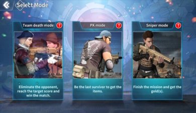 Red Dot : PK FPS [ВЗЛОМ: Нет перезарядки/Бесконечный Боезапас] 0.22 скриншот 9