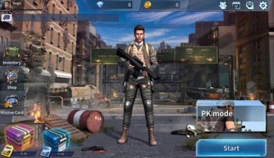 Red Dot : PK FPS [ВЗЛОМ: Нет перезарядки/Бесконечный Боезапас] 0.22 скриншот 8