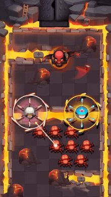 Granny Legend: Home Defense [ВЗЛОМ: на монеты, бриллианты и героев] 1.1.5 скриншот 2