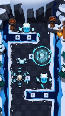 Granny Legend: Home Defense [ВЗЛОМ: на монеты, бриллианты и героев] 1.1.5 скриншот 1