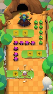 Скачать Granny Legend: Home Defense [ВЗЛОМ: на монеты, бриллианты и героев] 1.1.5