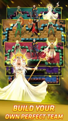 Скачать Guardians of Kingdom : Idle Defense War Fight [ВЗЛОМ] 0.22