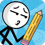 Draw puzzle: sketch it [ВЗЛОМ: деньги/нет рекламы] 1.2.5