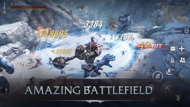 LoV: League of Valhalla 1.22.0.0 скриншот 1