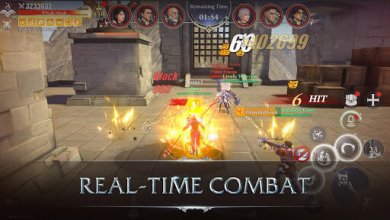 LoV: League of Valhalla 1.22.0.0 скриншот 2