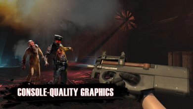 Зомби Dead-Call of Saver [ВЗЛОМ на валюту] 6.1.0 скриншот 4