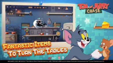 Tom and Jerry: Chase 5.2.1 скриншот 2
