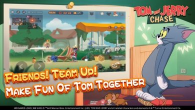 Tom and Jerry: Chase 5.2.1 скриншот 4