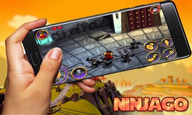 Tips For LEGOO N‍inja‍goo Tournament Guide Game 1.0 скриншот 1