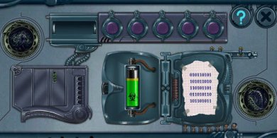 Механический Куб: Побег [ВЗЛОМ: нет рекламы] 1.9 скриншот 1