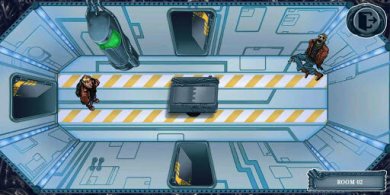 Механический Куб: Побег [ВЗЛОМ: нет рекламы] 1.9 скриншот 2