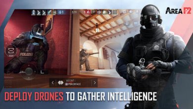 Area F2 - Public Beta 1.0.60 скриншот 1