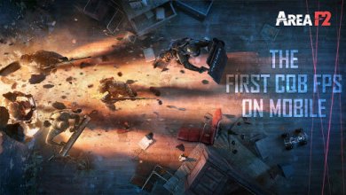 Area F2 - Public Beta 1.0.60 скриншот 4