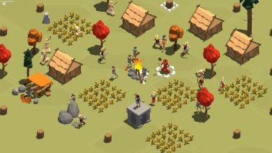 Viking Village RTS [ВЗЛОМ без рекламы] 8.2 скриншот 6