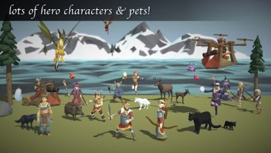 Viking Village RTS [ВЗЛОМ без рекламы] 8.2 скриншот 1