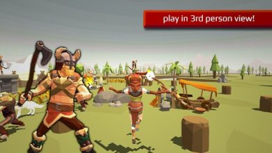 Viking Village RTS [ВЗЛОМ без рекламы] 8.2 скриншот 8