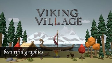 Скачать Viking Village RTS [ВЗЛОМ без рекламы] 8.2