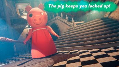PIGGY - Escape from pig horror 1.0 скриншот 5