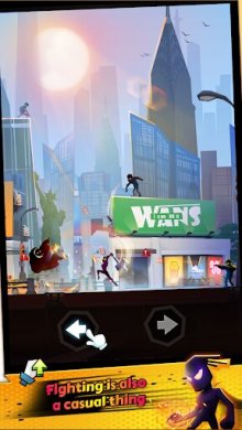 Endless Combat [ВЗЛОМ на деньги, урон] 1.0.14.1009 скриншот 1