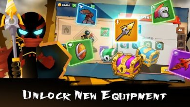 God Stickman: Battle of Warriors - Fighting games [ВЗЛОМ: много денег] 0.5.8 скриншот 4