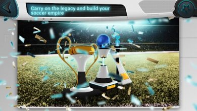 Скачать Futuball — футуристический футбольный менеджер 1.0.25