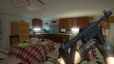 Destroy House Simulator Game Mod Granny 1.0 скриншот 6