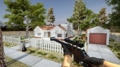 Destroy House Simulator Game Mod Granny 1.0 скриншот 2