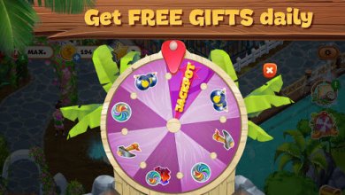 Lost Island: Blast Adventure [ВЗЛОМ: Много Жизней] 1.1.839 скриншот 4