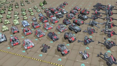 War & Conquer 2.0.4 скриншот 1