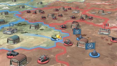 War & Conquer 2.0.4 скриншот 2