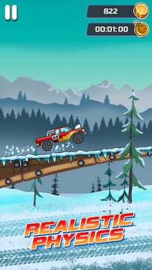 Hot Gear: Герой асфальта [ВЗЛОМ: Всё разблокировано] 1.3.3 скриншот 4