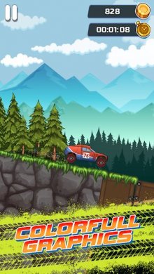 Hot Gear: Герой асфальта [ВЗЛОМ: Всё разблокировано] 1.3.3 скриншот 7