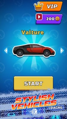 Hot Gear: Герой асфальта [ВЗЛОМ: Всё разблокировано] 1.3.3 скриншот 5