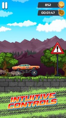 Hot Gear: Герой асфальта [ВЗЛОМ: Всё разблокировано] 1.3.3 скриншот 6