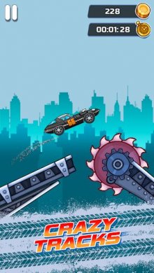 Hot Gear: Герой асфальта [ВЗЛОМ: Всё разблокировано] 1.3.3 скриншот 2