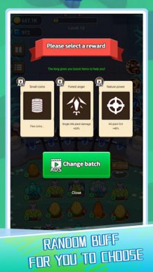 Plants Tower VS. Zombies Game 1.0 скриншот 4