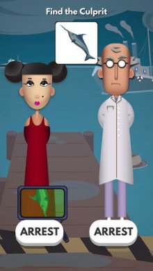 Cold Cases : Investigation [ВЗЛОМ на деньги и алмазы] 1.4 скриншот 6