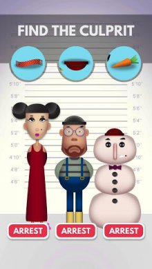 Скачать Cold Cases : Investigation [ВЗЛОМ на деньги и алмазы] 1.4