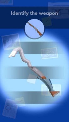 Cold Cases : Investigation [ВЗЛОМ на деньги и алмазы] 1.4 скриншот 5