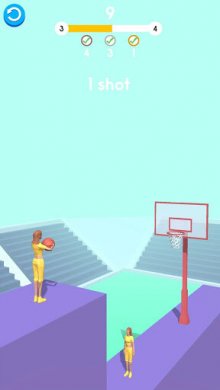Ball Pass 3D [ВЗЛОМ на деньги] 1.7.6 скриншот 2