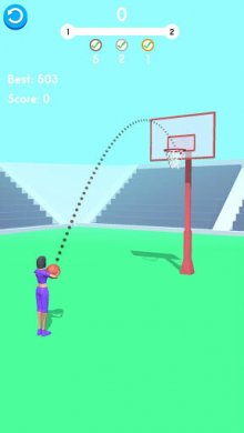 Ball Pass 3D [ВЗЛОМ на деньги] 1.7.6 скриншот 1