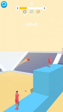 Скачать Ball Pass 3D [ВЗЛОМ на деньги] 1.7.6