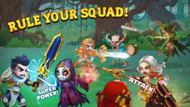 Хроники Хаоса 1.68.7 скриншот 5