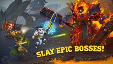 Хроники Хаоса 1.68.7 скриншот 2