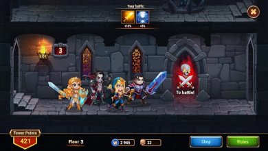 Скачать Хроники Хаоса 1.68.7