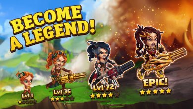 Хроники Хаоса 1.68.7 скриншот 6