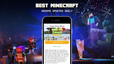 MOD-MASTER for Minecraft PE (Pocket Edition) 1.1 скриншот 5